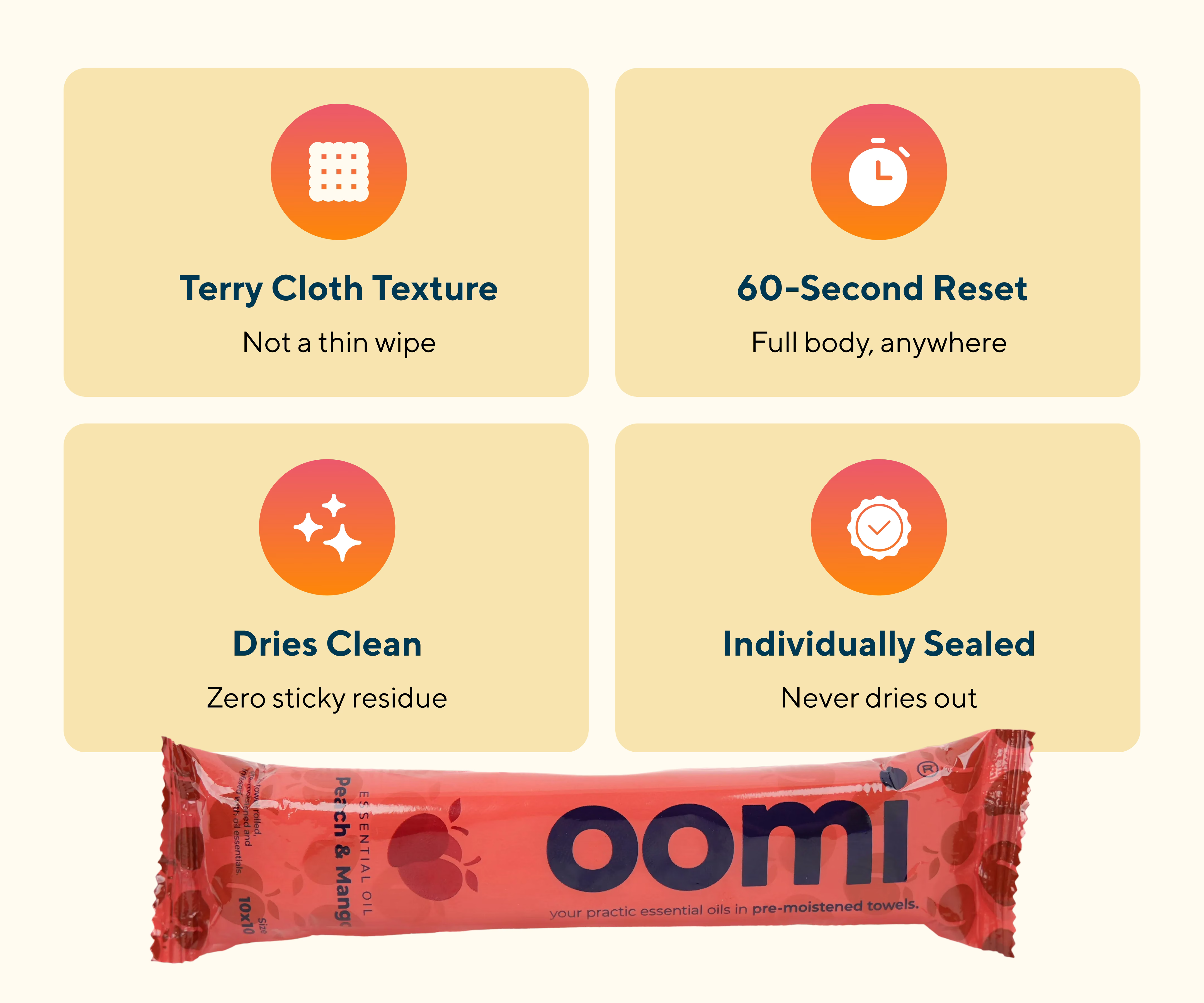 Oomi Full-Body Cleansing