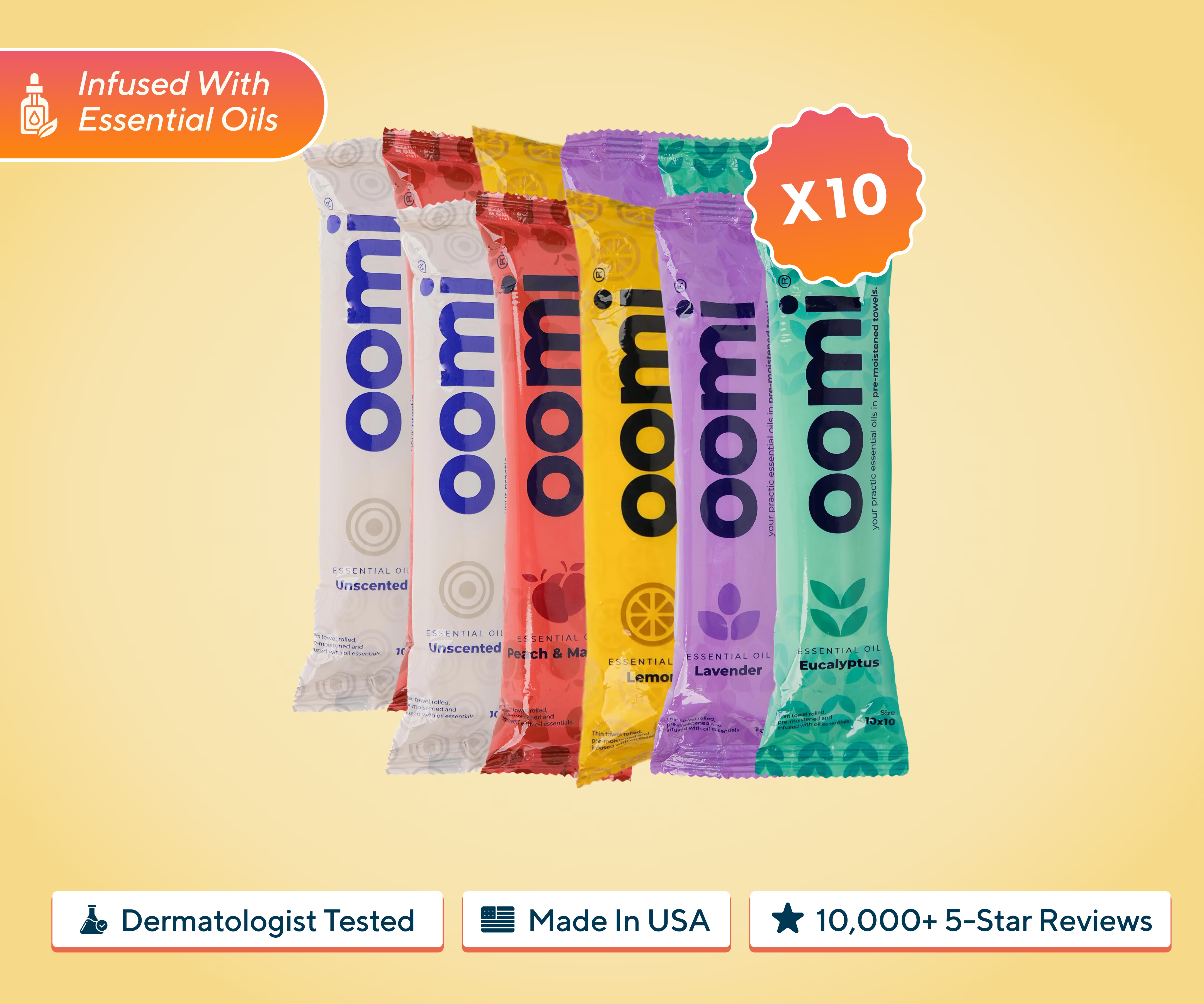 Oomi Full-Body Cleansing