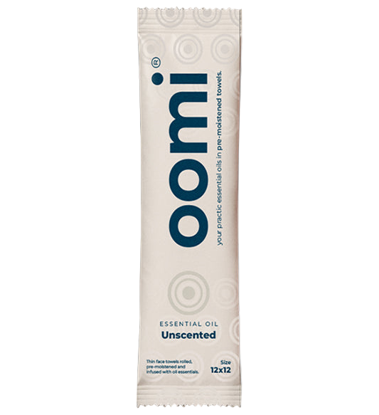 Oomi Unscented Towels