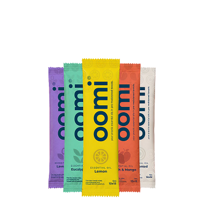 Oomi Variety Pack