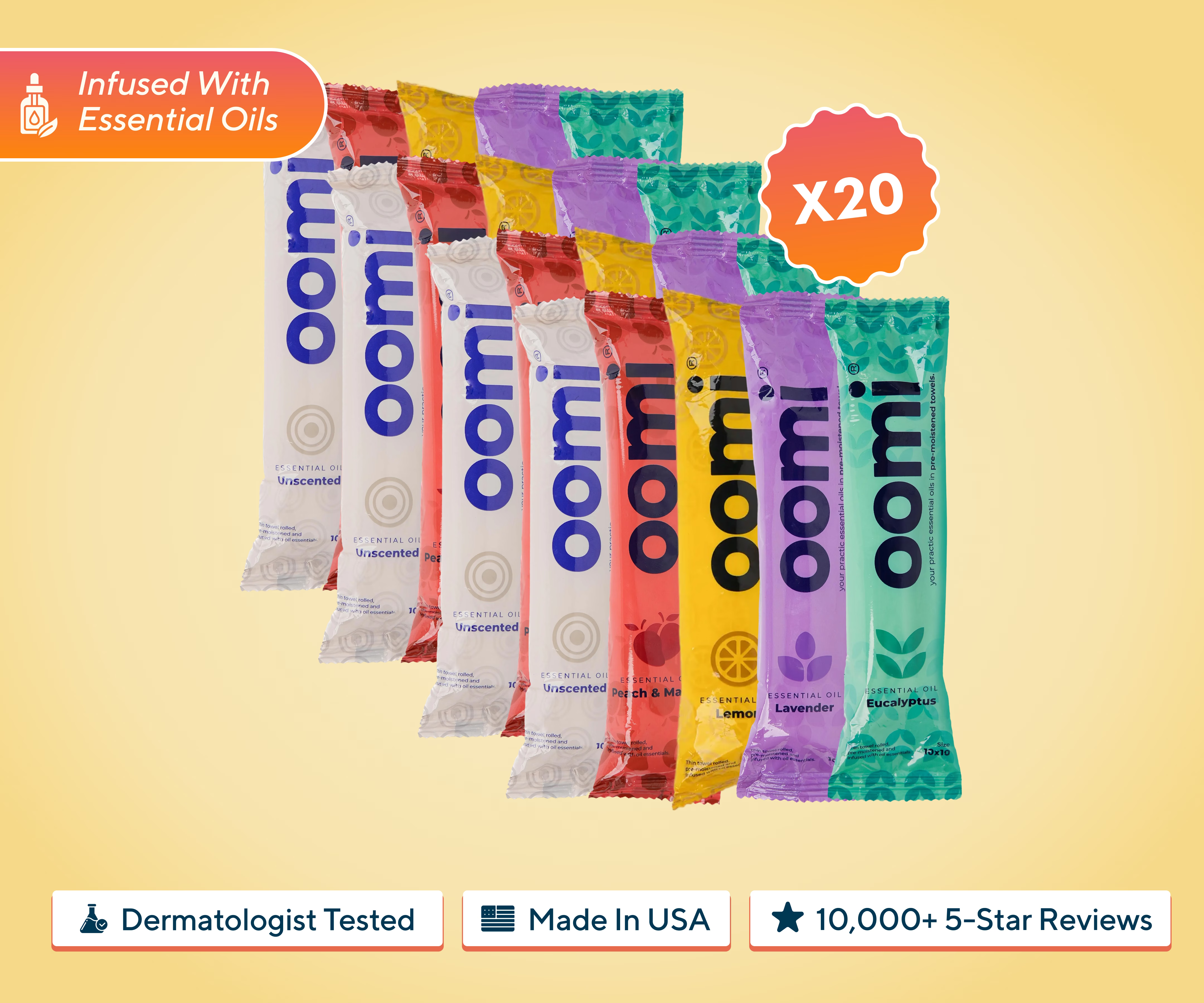 Oomi Full-Body Cleansing