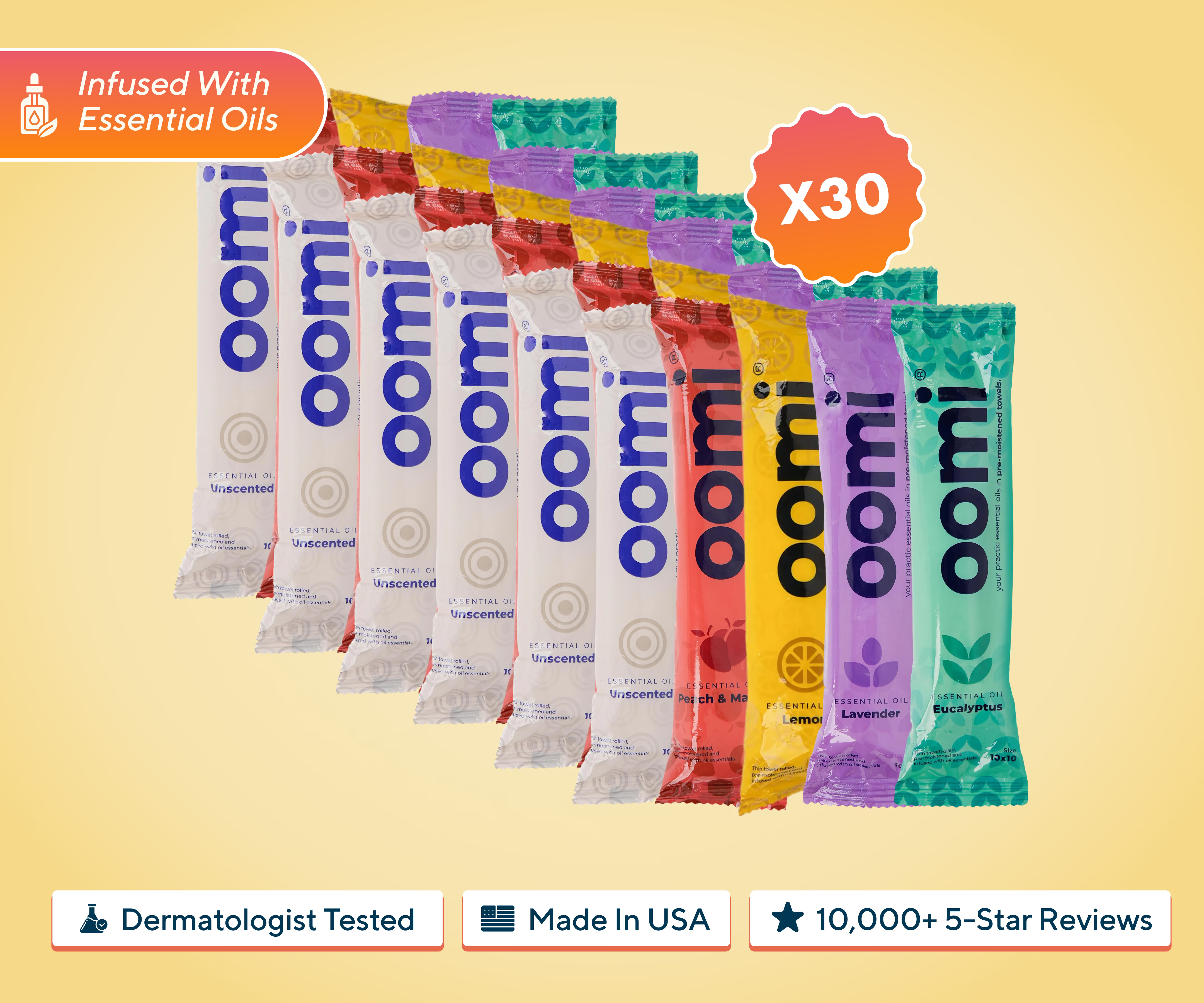 Oomi Full-Body Cleansing